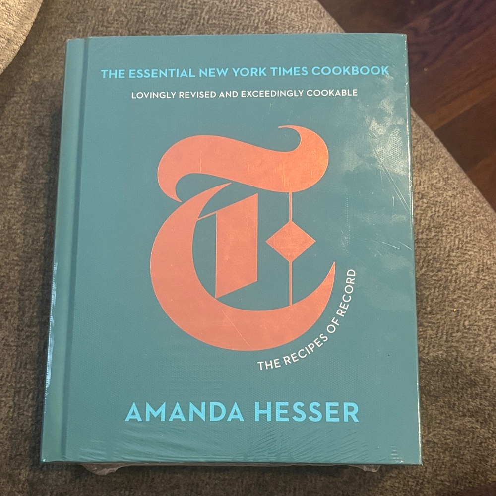 The Essential New York Times Cookbook